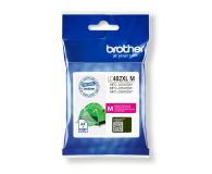 BROTHER LC462XLM magenta do 1500 str. - 1046305 - zdjęcie 2